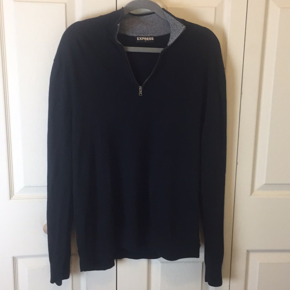 Men’s Express sweater
